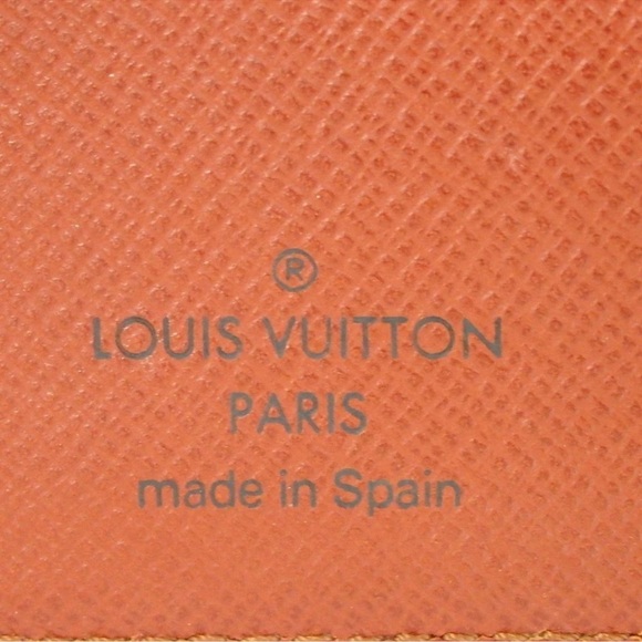 LOUIS VUITTON R20053 Epi Agenda PM Notebook cover leather - Picture 2 of 16